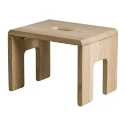 Taburete Reach 35x25x25 cm, Oak