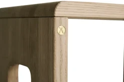 Taburete Reach 35x25x25 cm, Oak