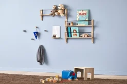 Taburete Reach 35x25x25 cm, Oak