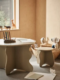 Taburete Slope, Cachemira