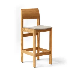 Taburete Sonder 65 cm, Roble-Hallingdal 65-0227