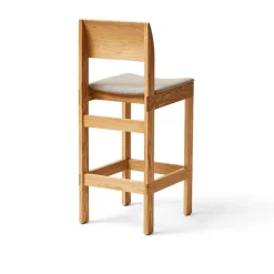 Taburete Sonder 65 cm, Roble-Hallingdal 65-0227