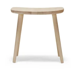 Taburete Taburetee, Aceite natural