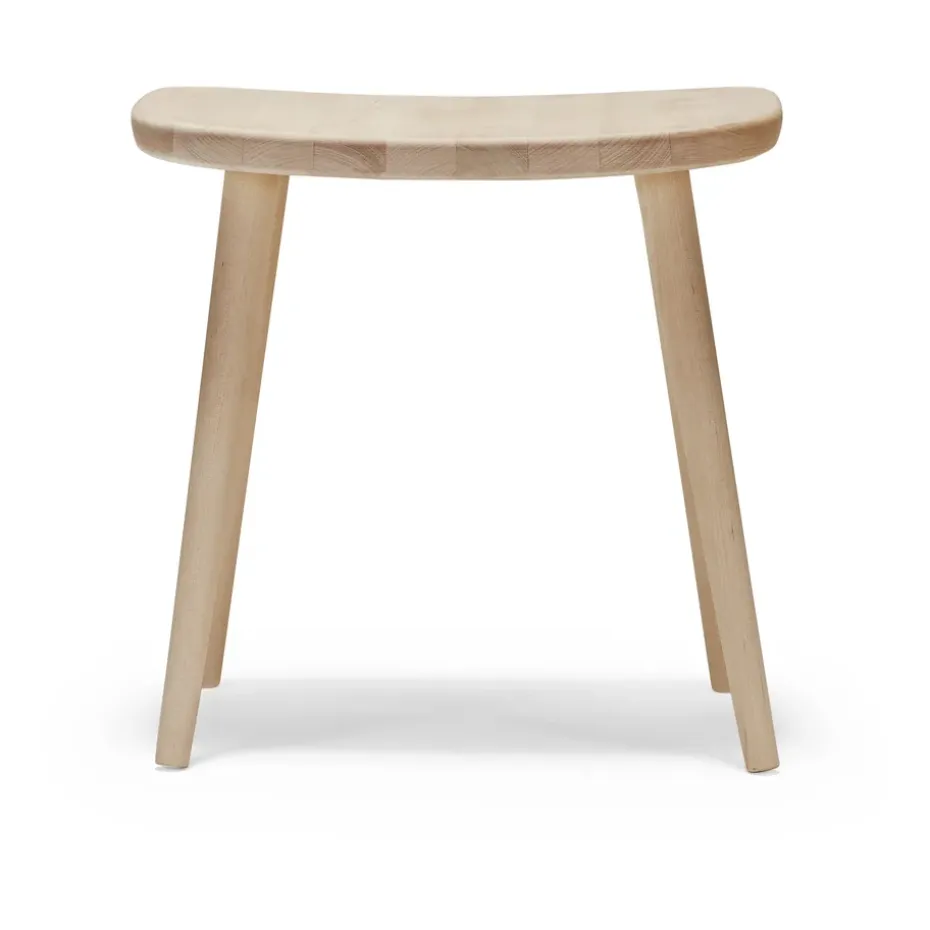 Taburete Taburetee, Aceite natural