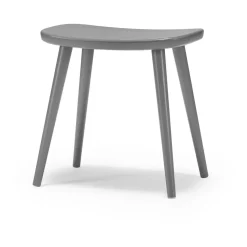 Taburete Taburetee, Gris oscuro