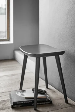 Taburete Taburetee, Gris oscuro