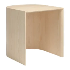 Taburete Taburet/mesita auxiliar, Pino aceitado