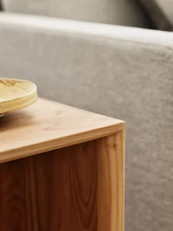 Taburete Taburet/mesita auxiliar, Cerezo aceitado