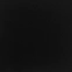 Taburete tapizado Rey Low, Steelcut trio 124 negro profundo