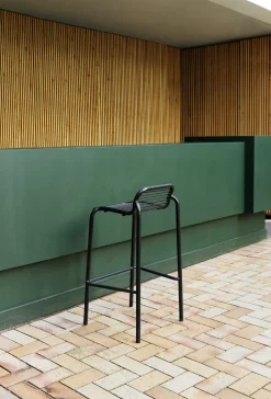 Taburete Vig 75 cm, Green