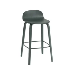 Taburete Visu 65 cm, Dark green-Dark green