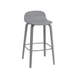 Taburete Visu 65 cm, Grey-Grey