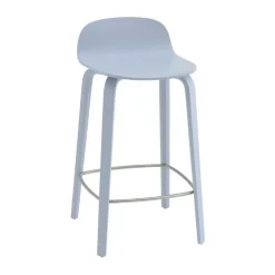 Taburete Visu 65 cm, Light blue