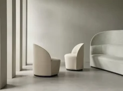 Tearoom lounge chair Swivel, Hallingdal 65 200