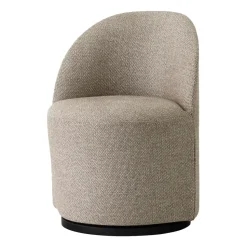 Tearoom side chair Swivel, Safire 004