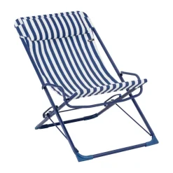 Transaswing Multi tumbona, Rayas índigo