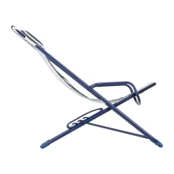 Transaswing Multi tumbona, Rayas índigo