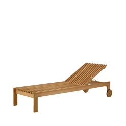 Tumbona Amaze, Teak