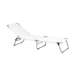 Tumbona Amigo, Blanco