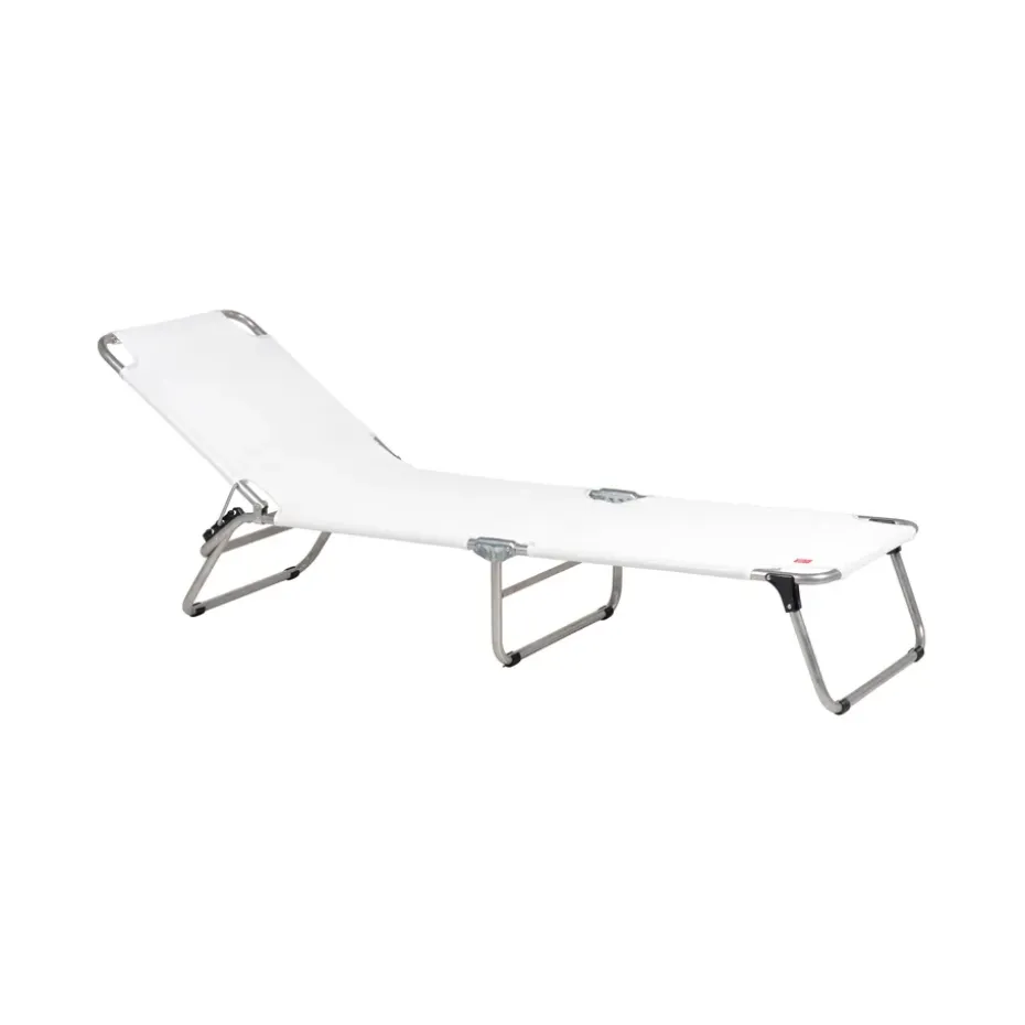 Tumbona Amigo, Blanco