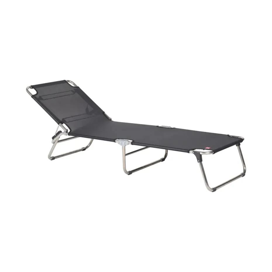 Tumbona Amigo, Negro