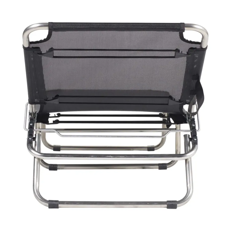 Tumbona Amigo, Negro