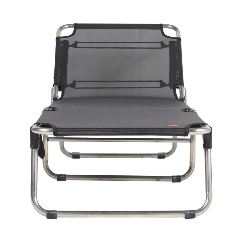 Tumbona Amigo, Negro