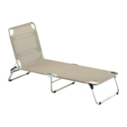 Tumbona Amigo, taupe