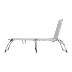 Tumbona Amigo XXL, Grey
