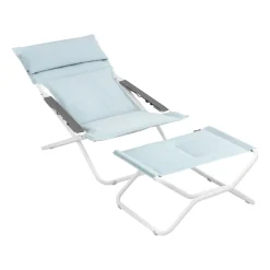 Tumbona Bayanne, Celadon