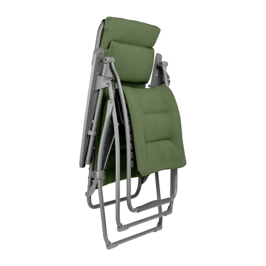 Tumbona Futura BeComfort, Oliva