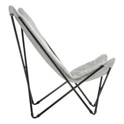 Tumbona Sphinx, Sunbrella Granite