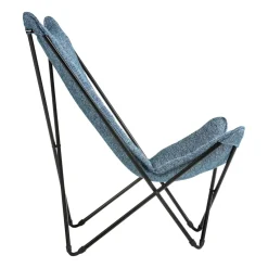 Tumbona Sphinx, Sunbrella Cobalt