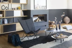 Tumbona Sphinx, Sunbrella Ebene