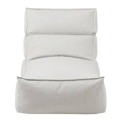 Tumbona STAY lounger L 150x80 cm, Cloud