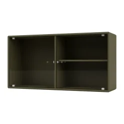 Vitrina Ripple I 69,6x35,4x20 cm, Oregano