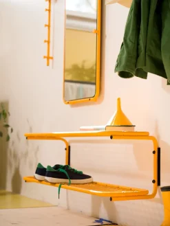 Zapatero Classic 120 cm, Sun yellow