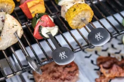 Zwilling BBQ+ brochetas 5-pack 29 cm, Acero inoxidable